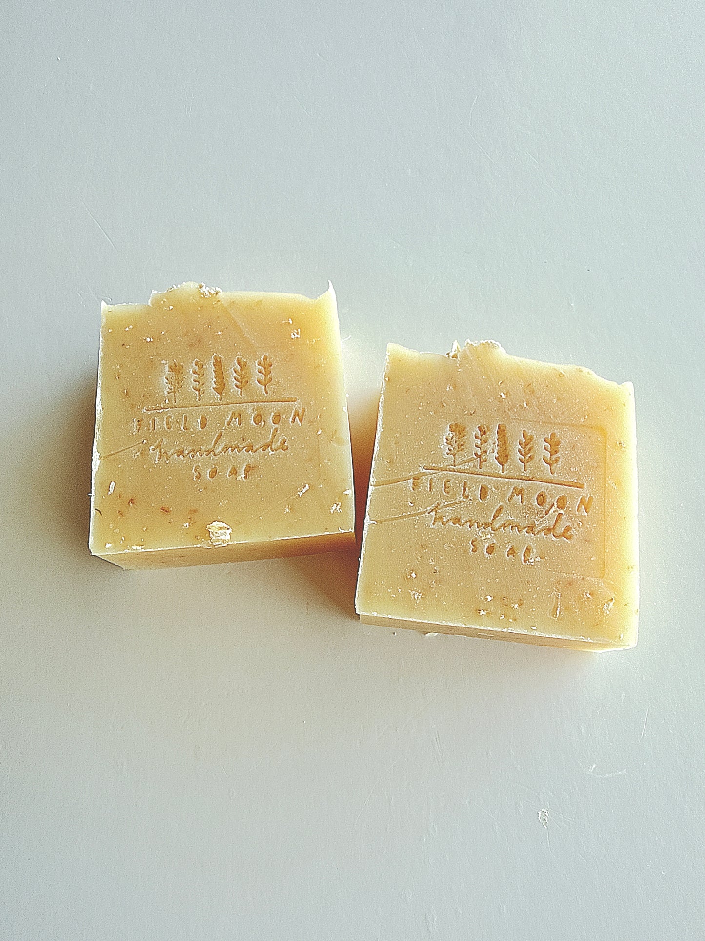 Oatmeal Goat Milk Soap