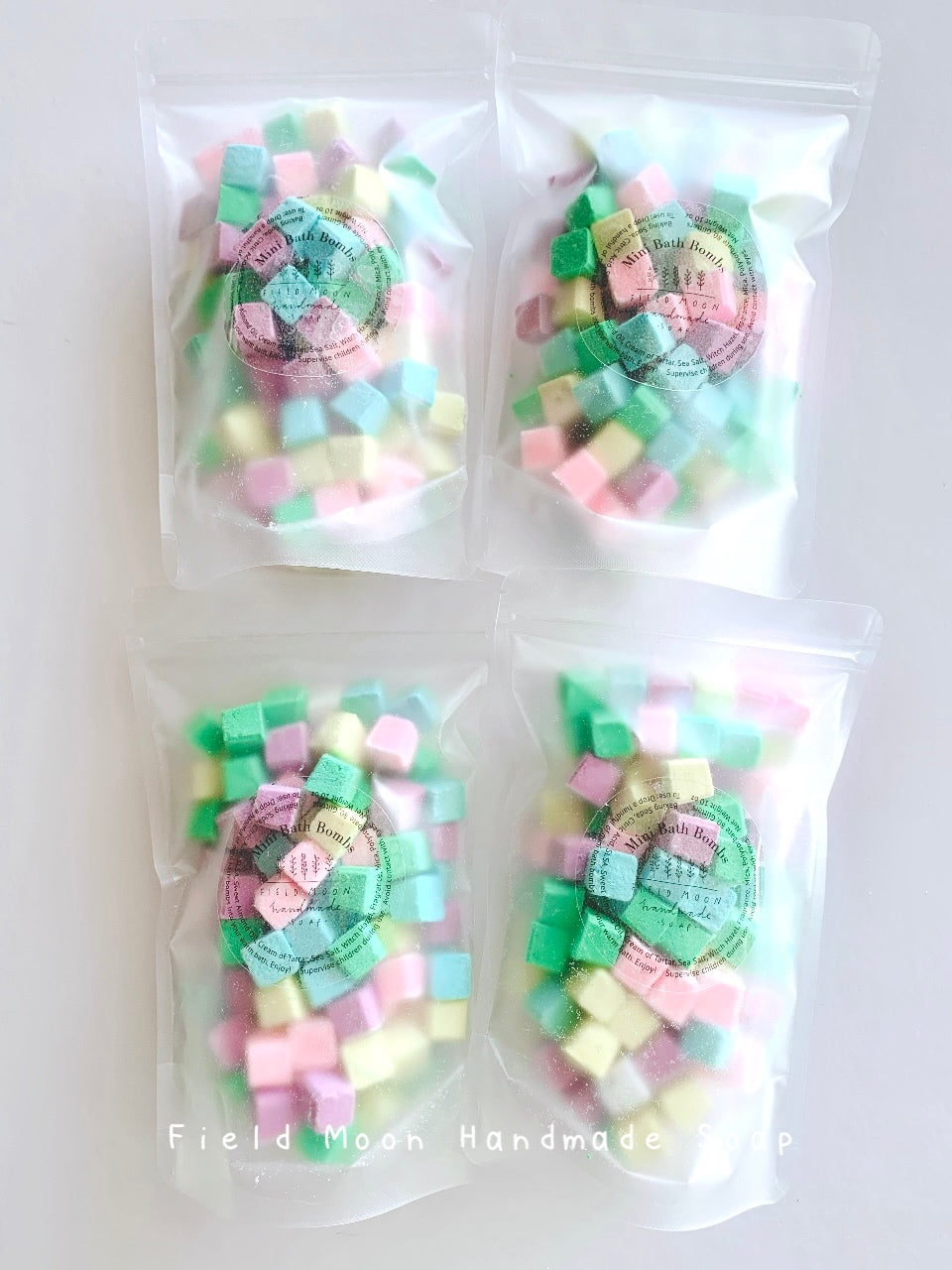 Mini Bath Bombs