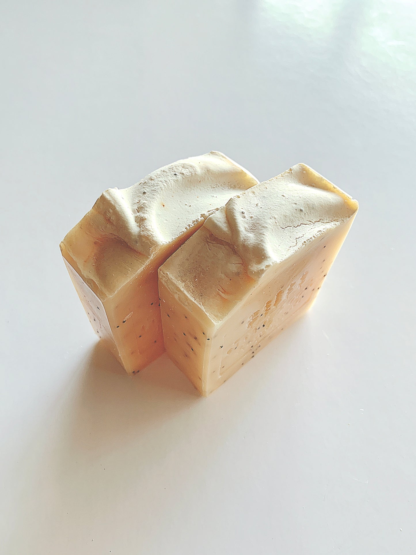 Lemon Poppy Seeds Soap