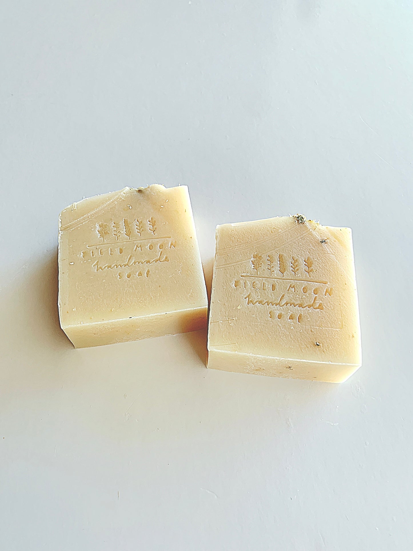 Chamomile Honey Goat Milk Soap