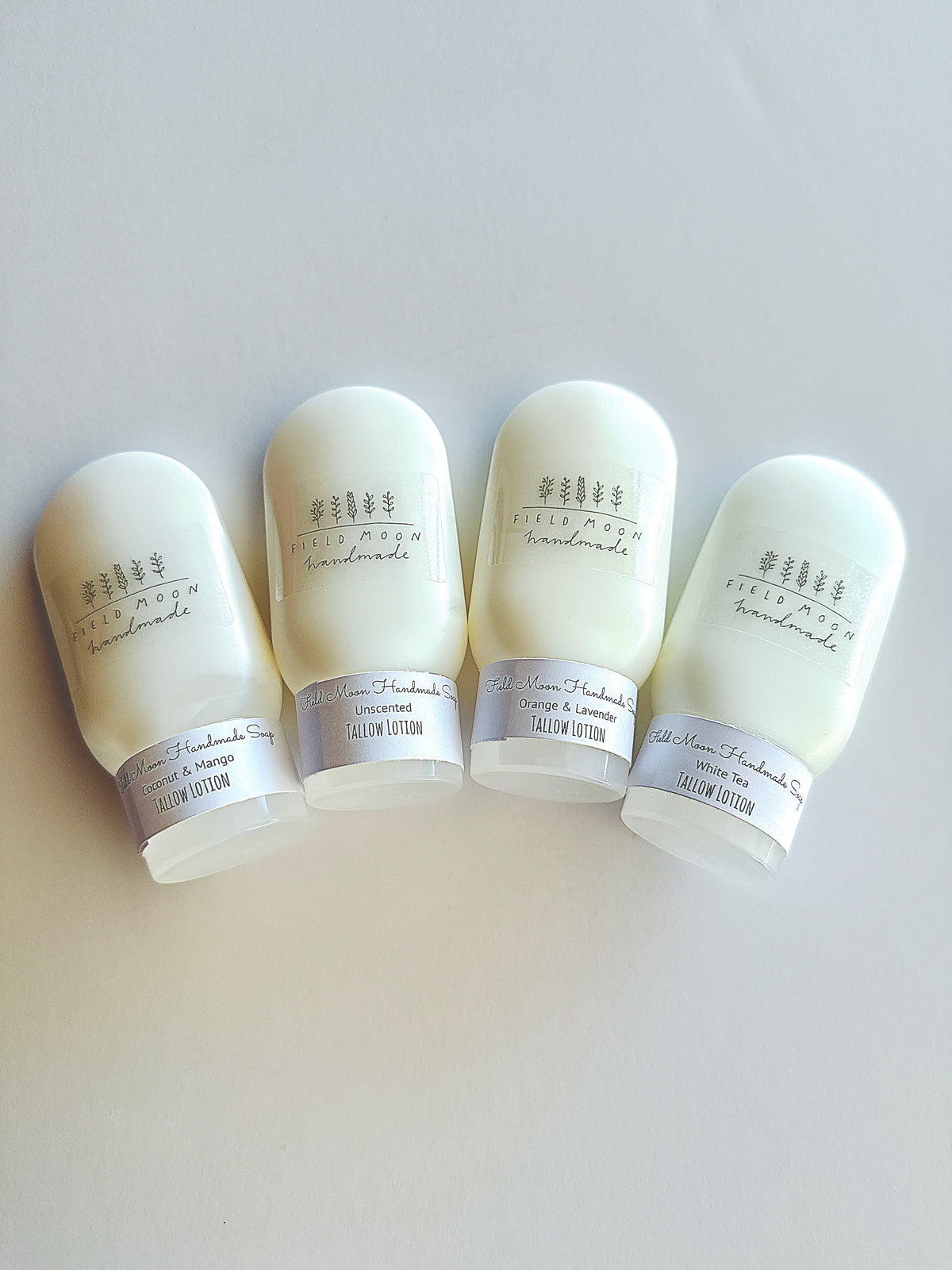 Tallow Hand & Body Lotion 2oz