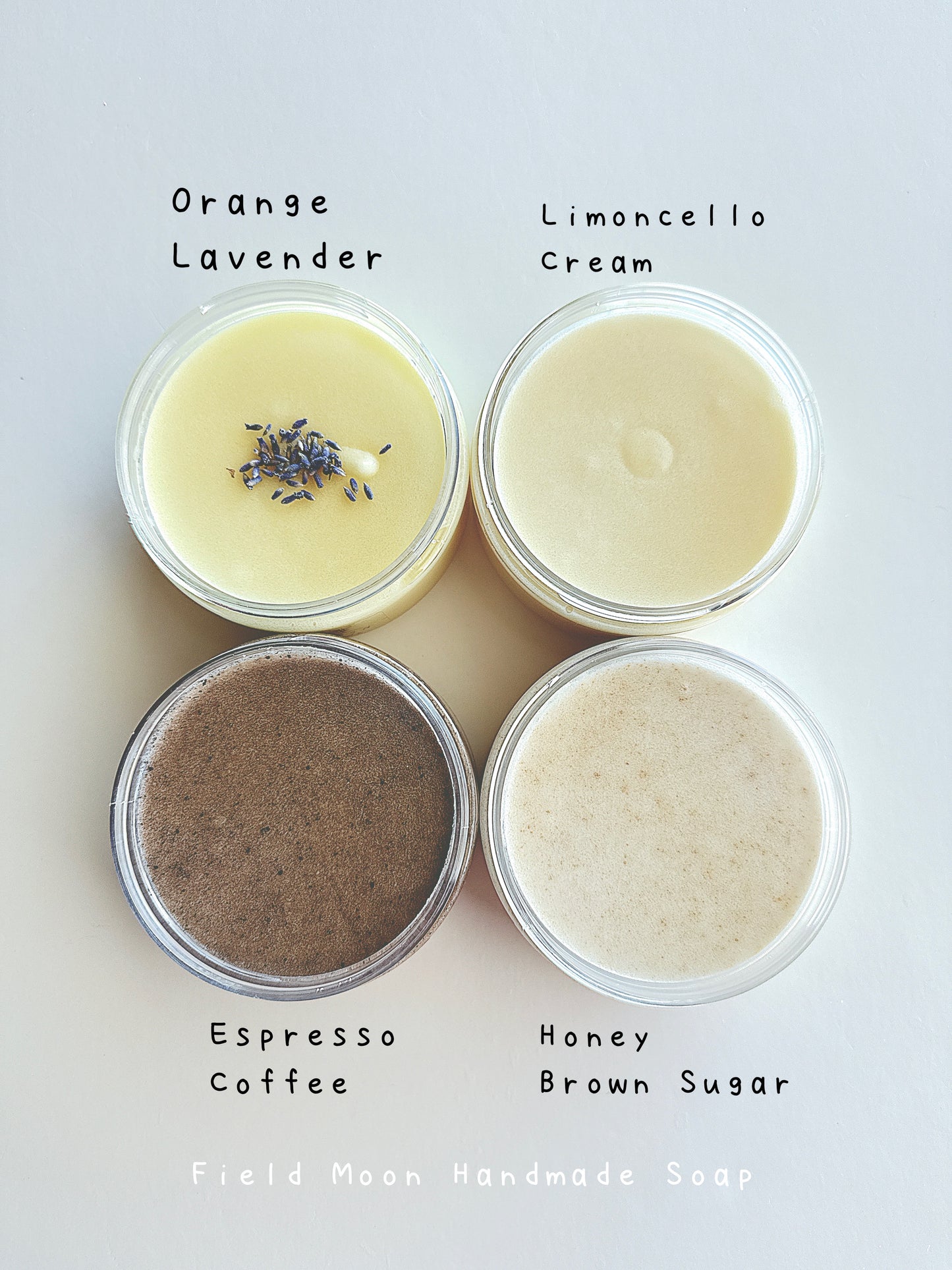 Emulsified Sugar Polish