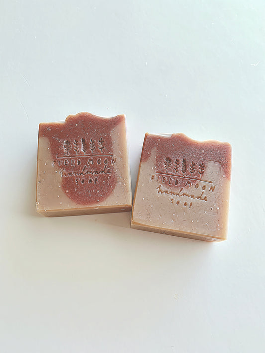 Cedarwood & Patchouli Soap (aka Dragon's Blood)