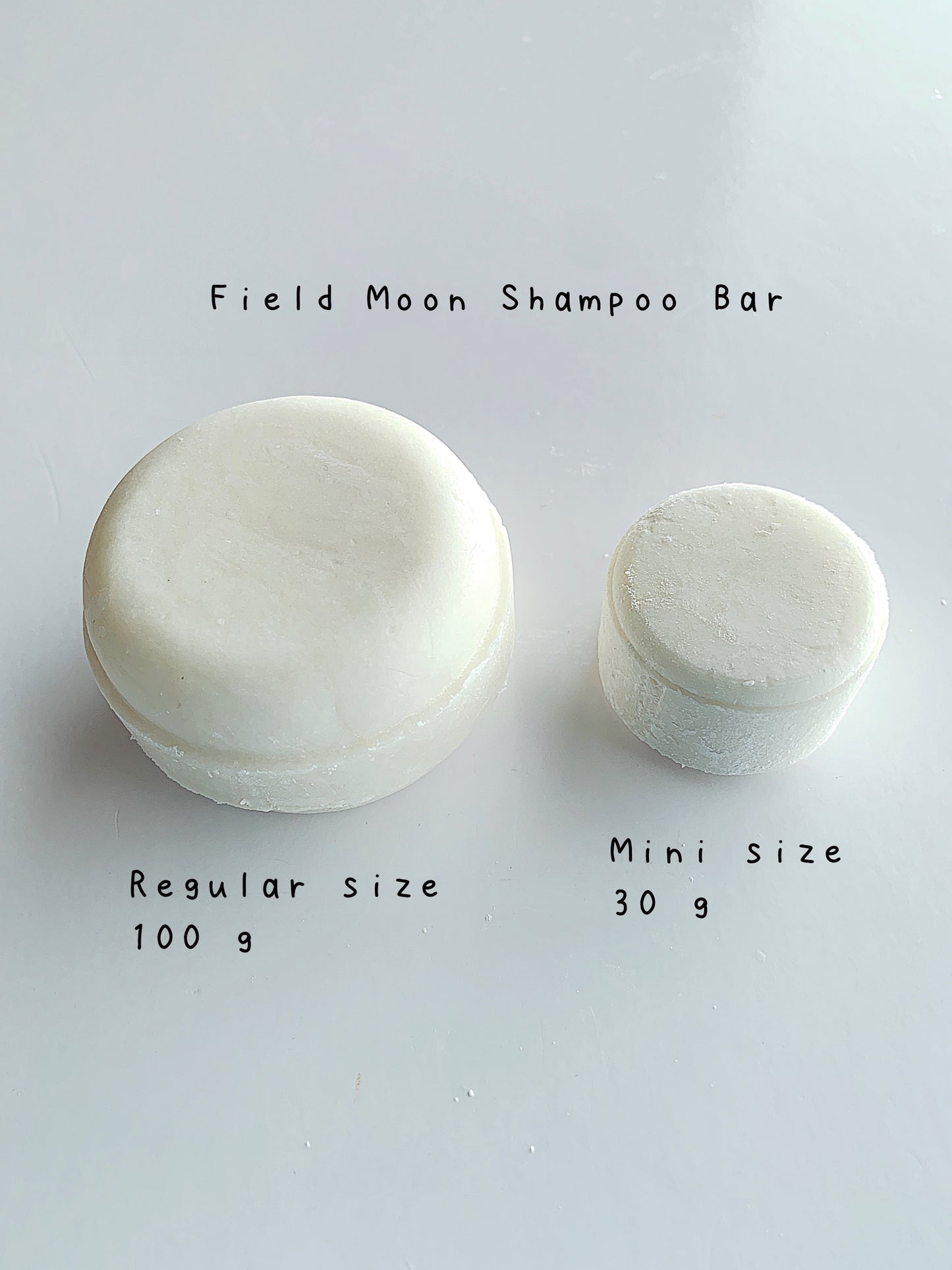 2 IN 1 Rice & Lavender Shampoo Bar