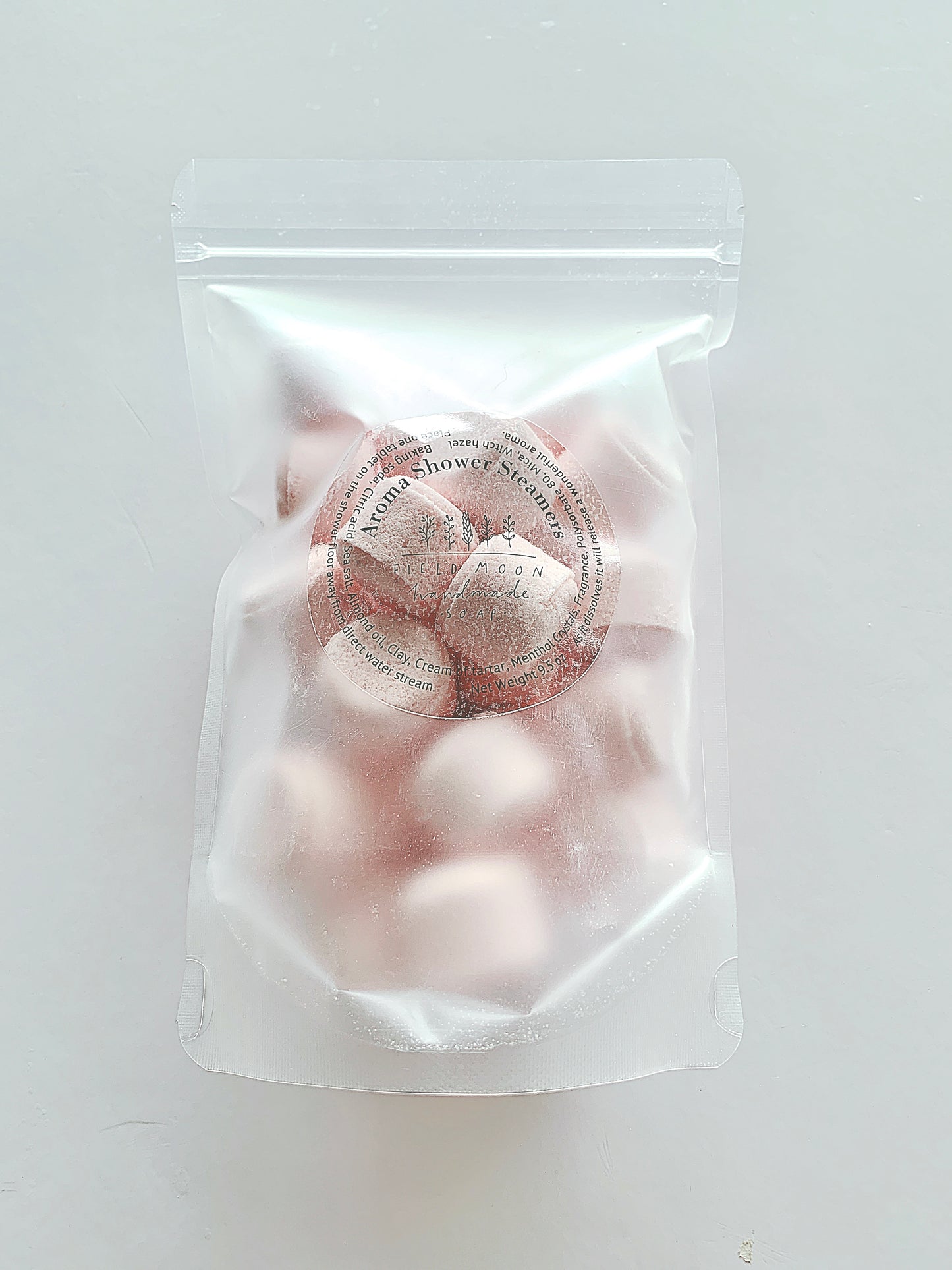 Aroma Shower Steamers