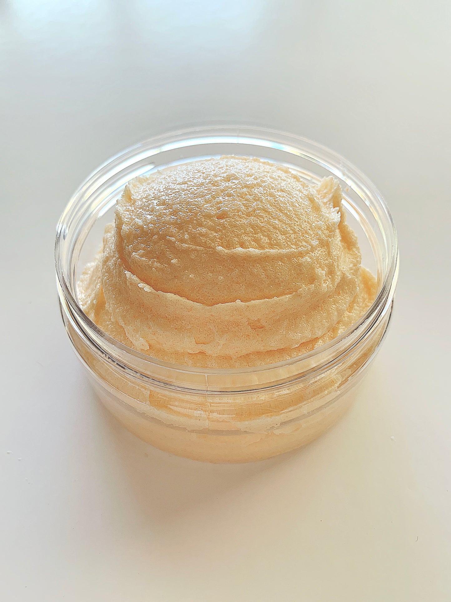 Emulsified Sugar Scrub