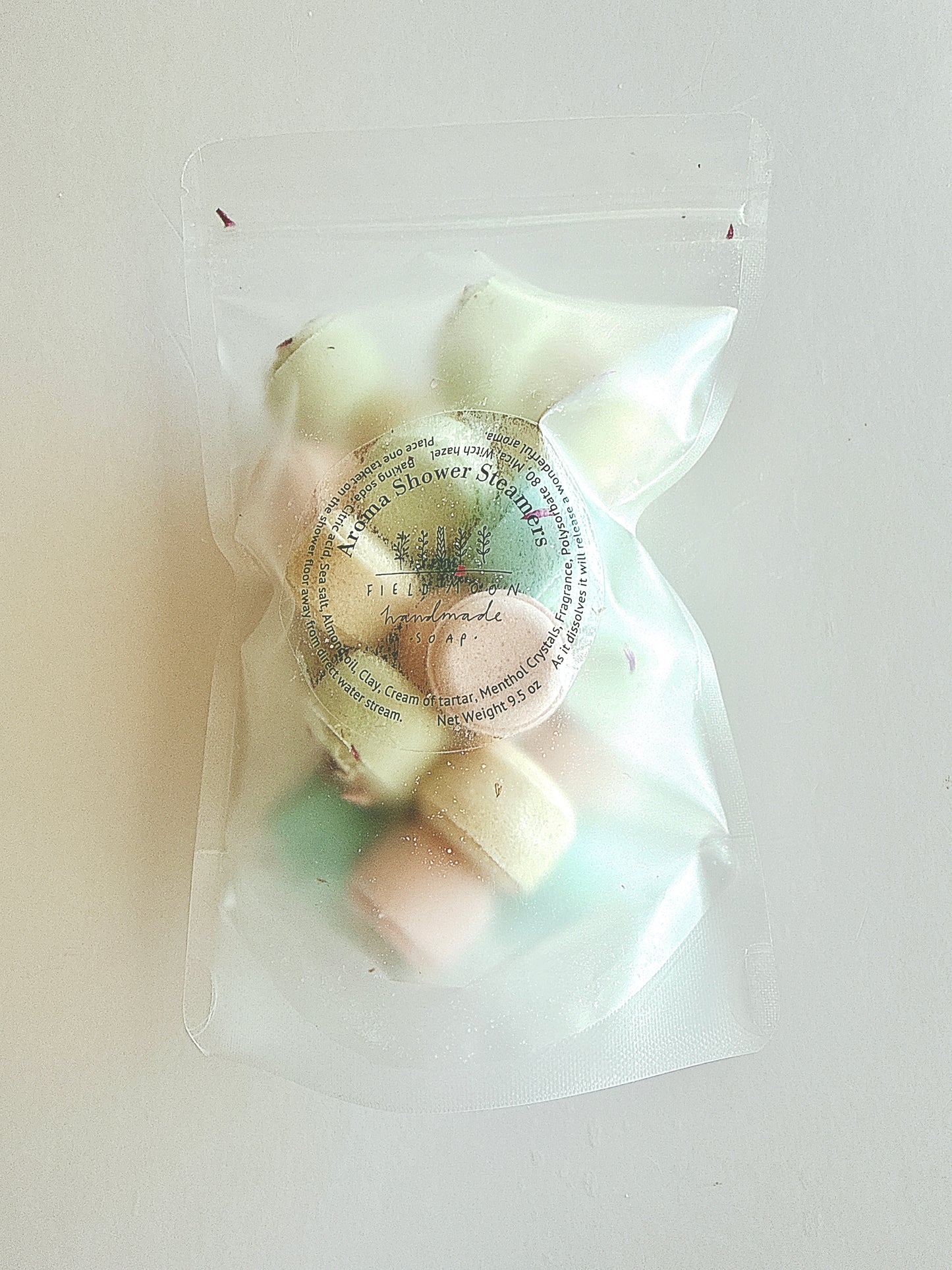 Aroma Shower Steamers