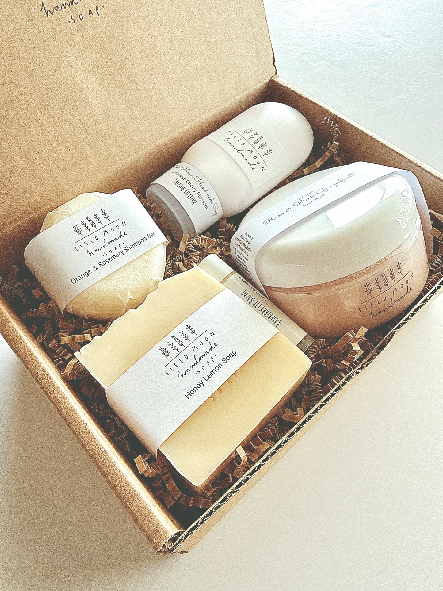 Field Moon Gift Set β Everyday Essentials
