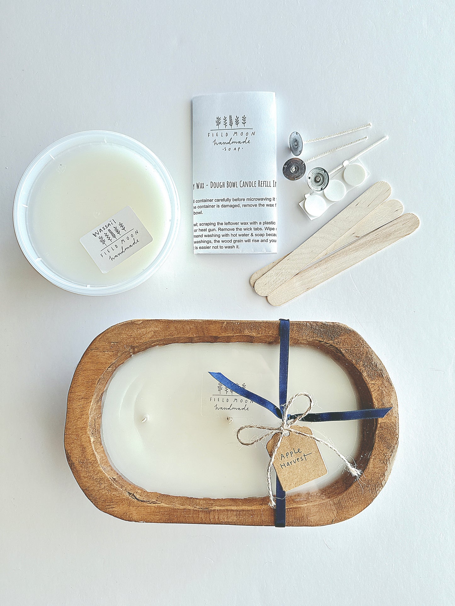 Dough Bowl Candle (Pre-order)