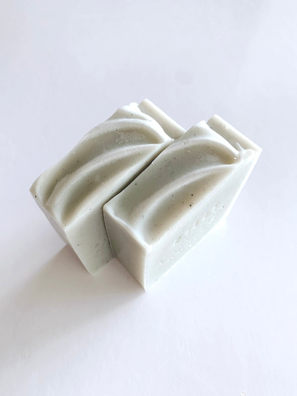 Blue Clay & Sea Soap