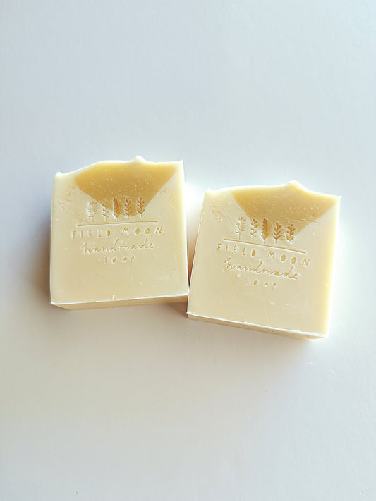 Lemon & Clay Soap