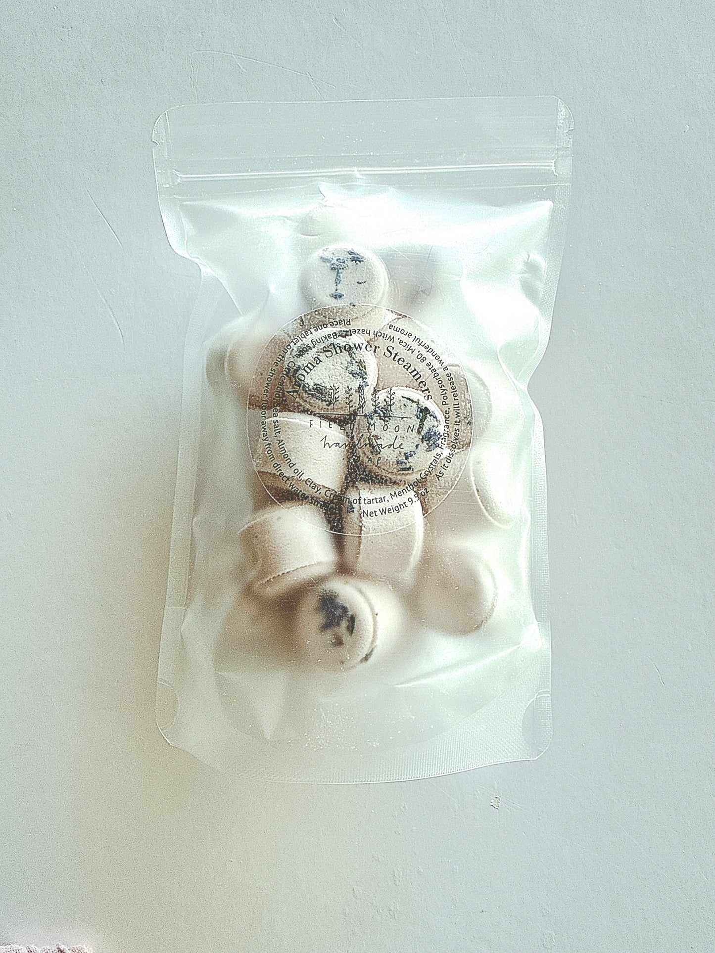 Aroma Shower Steamers