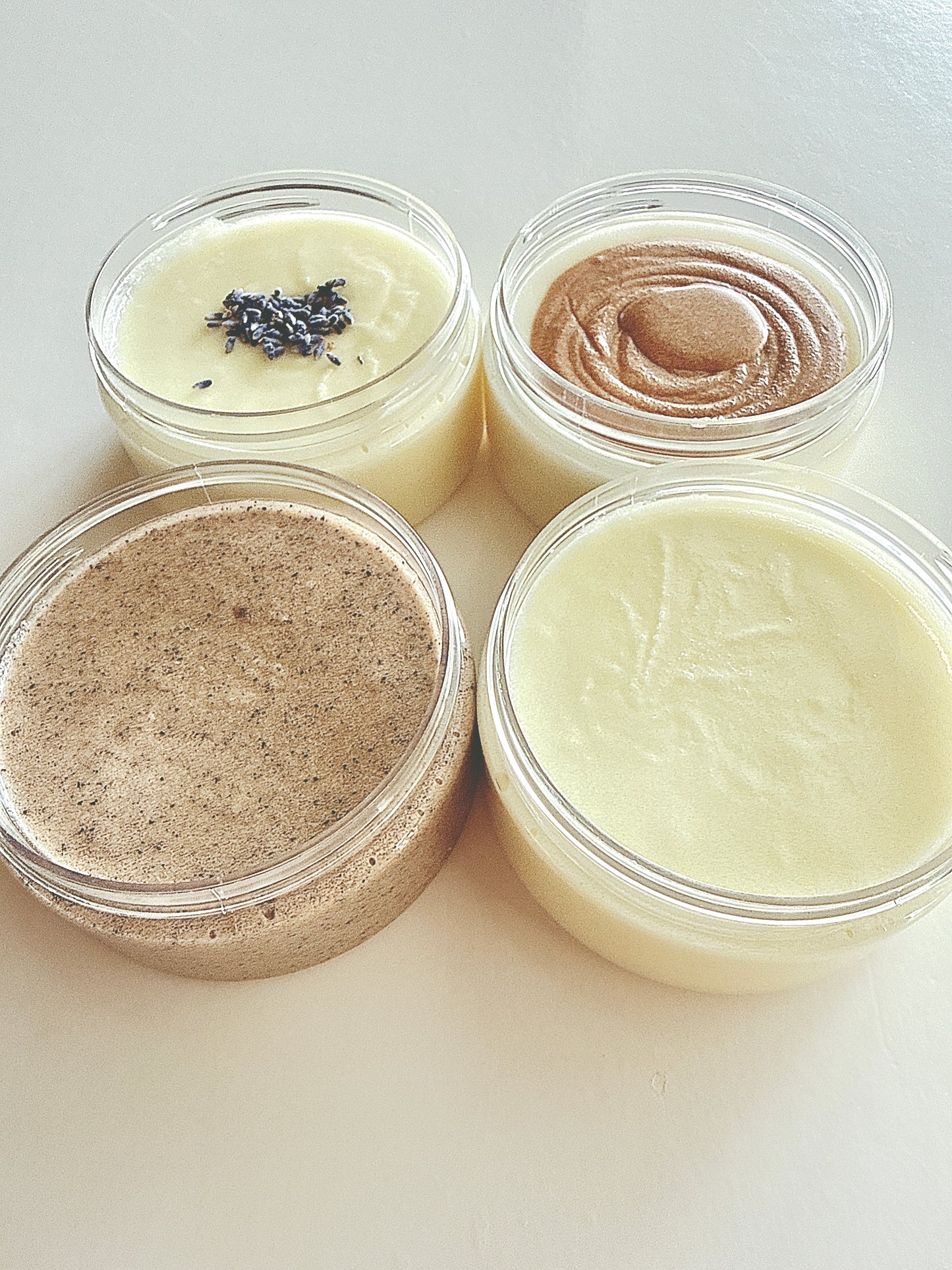 Emulsified Sugar Scrub -Soft, glowing skin starts here.