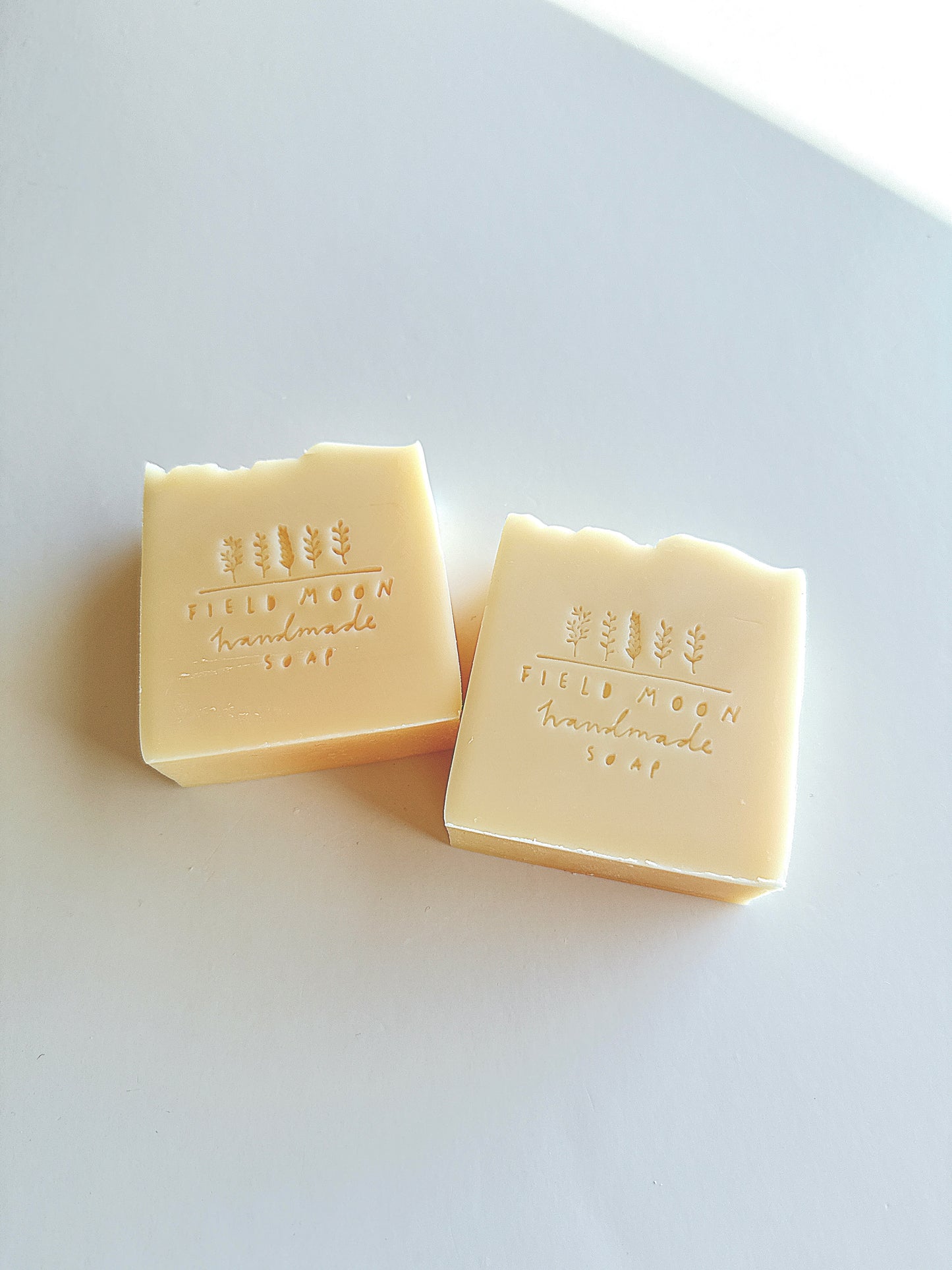 Honey Lemon Soap