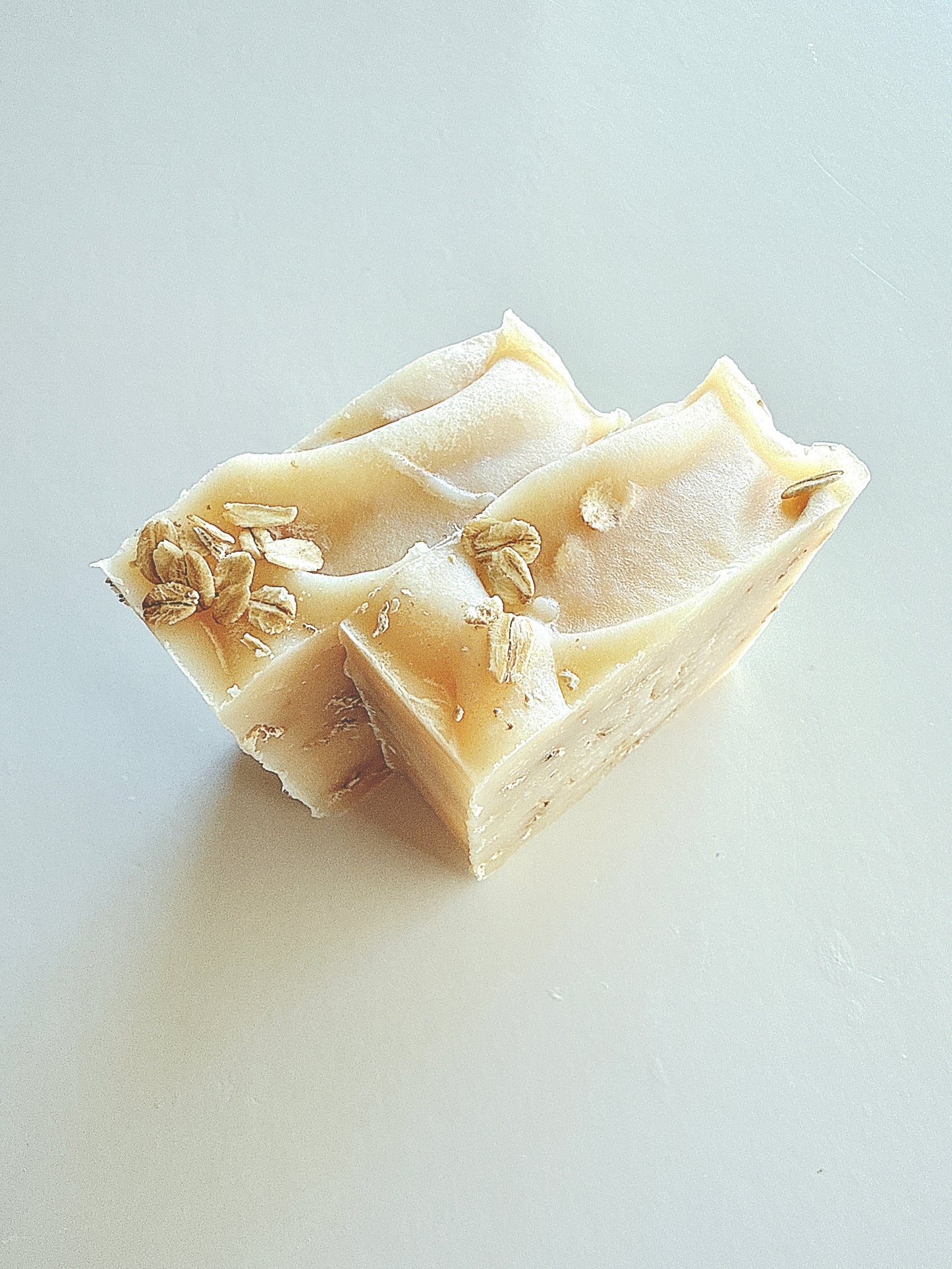 Toasted Oatmeal & Honey Soap