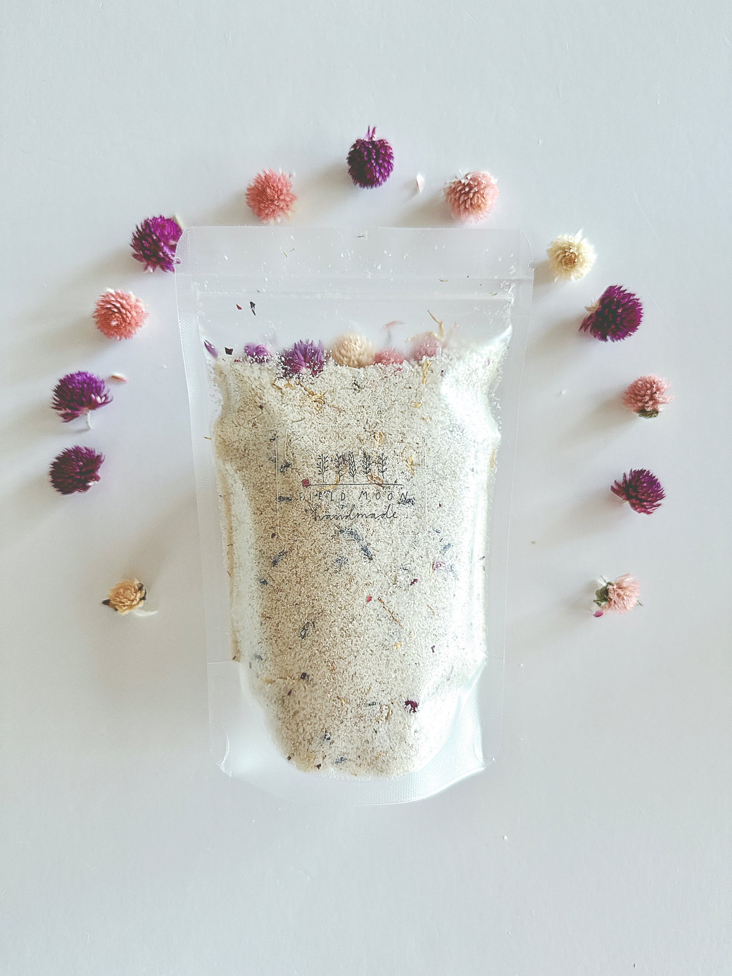 Lavender & Buttermilk Bath Soak