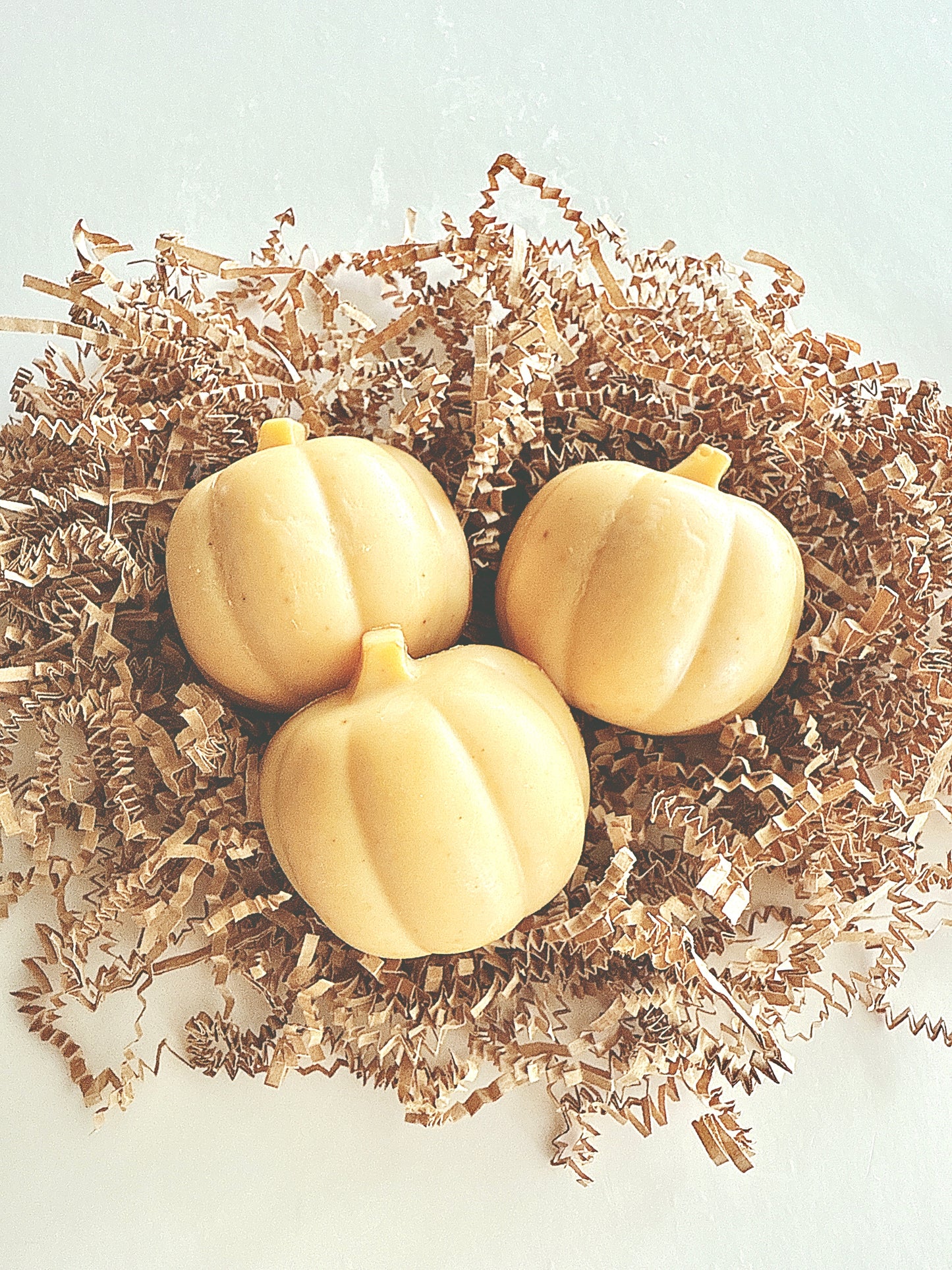 Fresh Pumpkin Soap