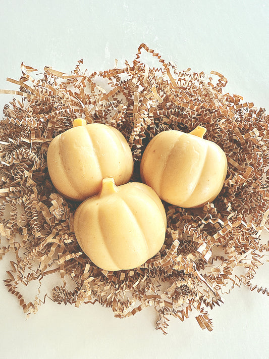 Fresh Pumpkin Soap