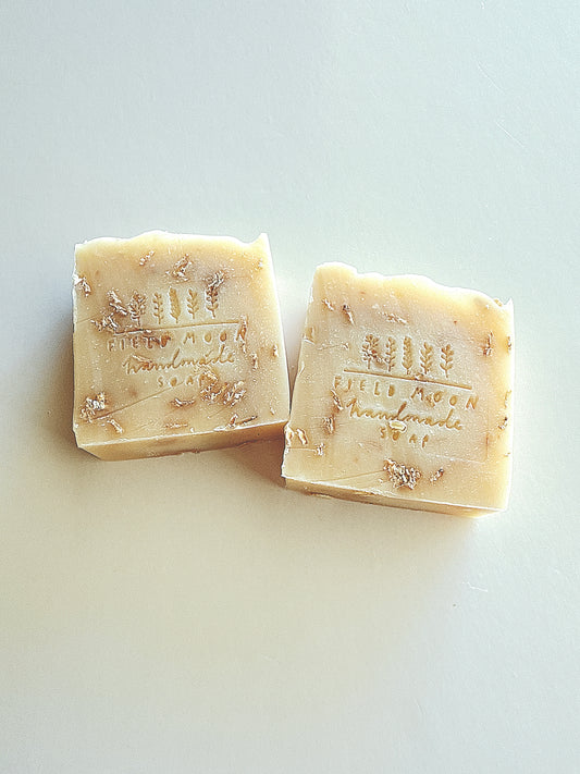 Toasted Oatmeal & Honey Soap