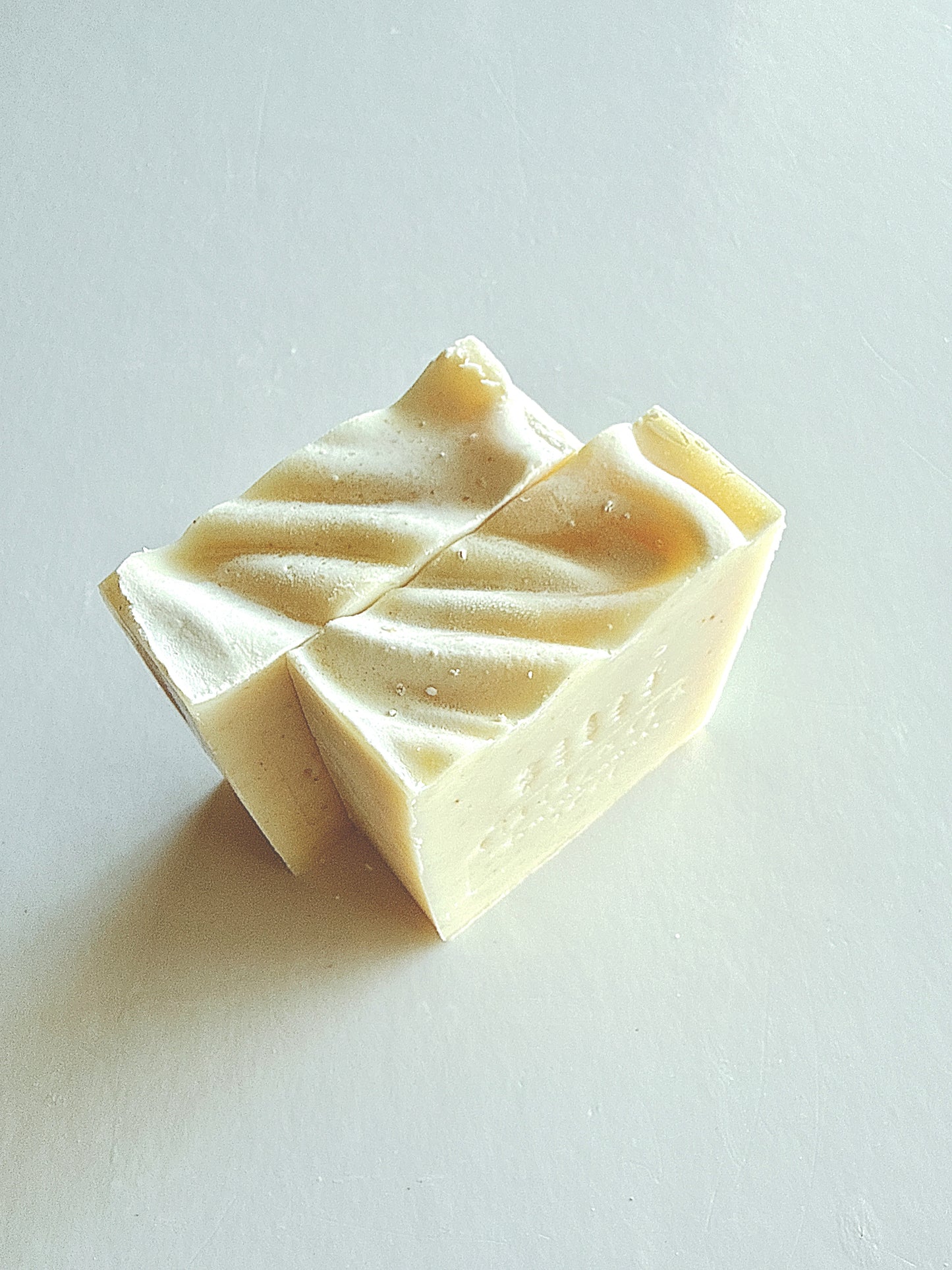 Yuzu & Rice Bran Soap