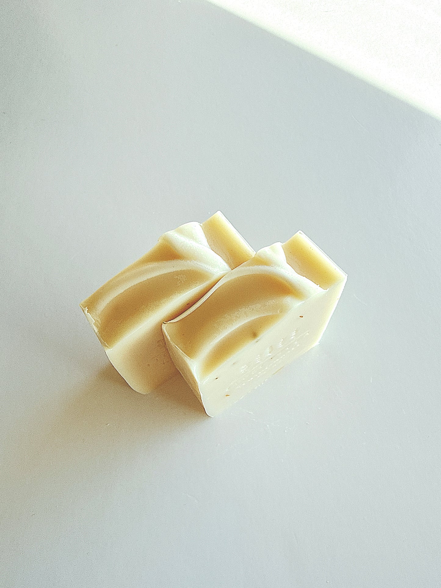 Pear & Avocado Soap