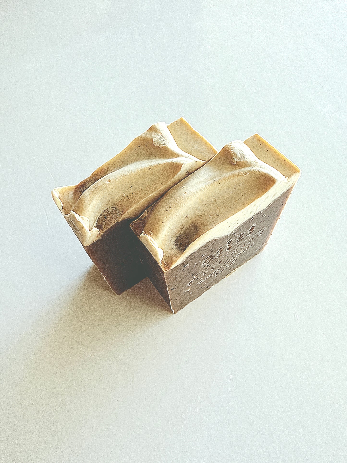 Coffee & Vanilla Soap