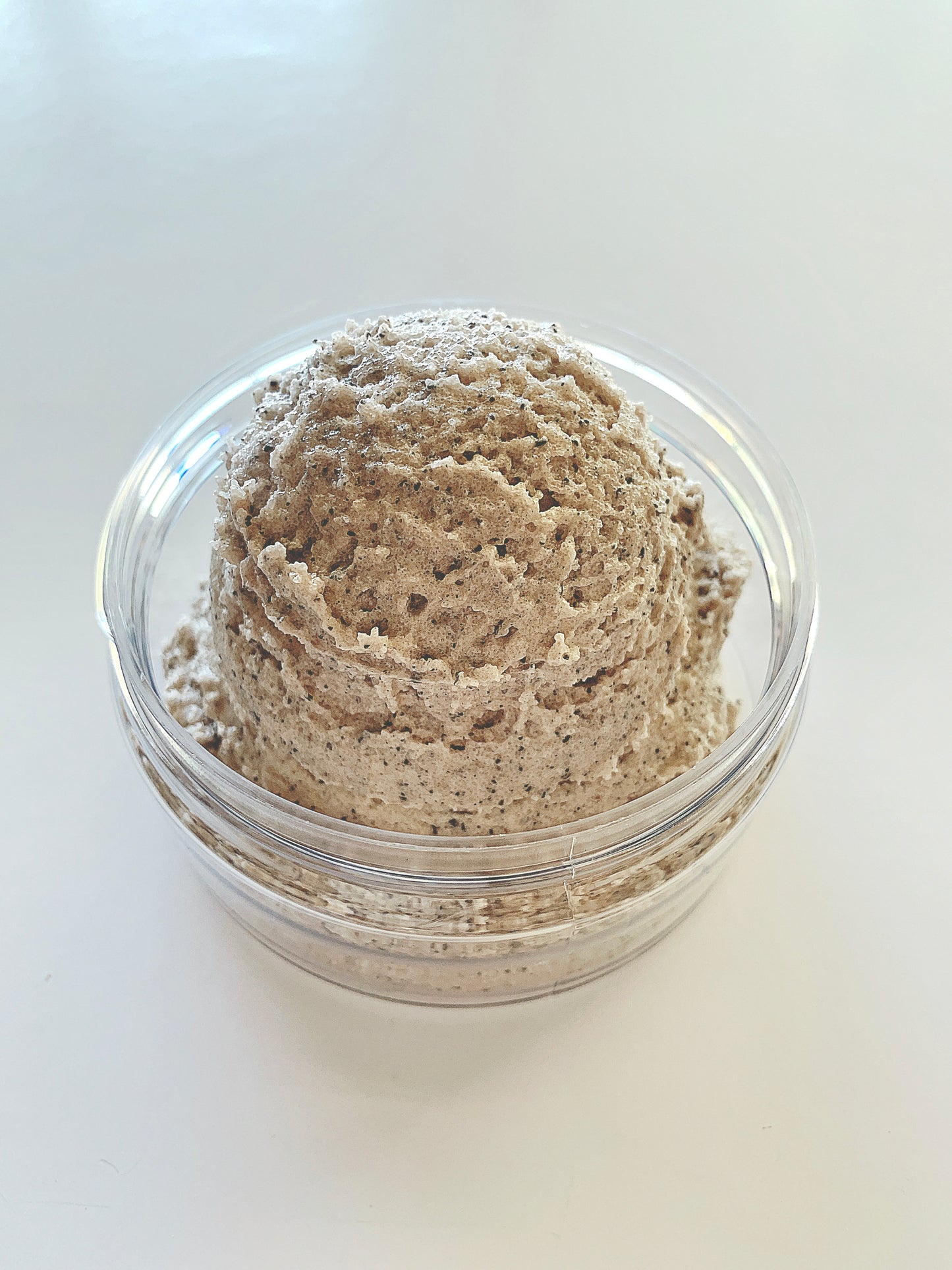 Emulsified Sugar Scrub