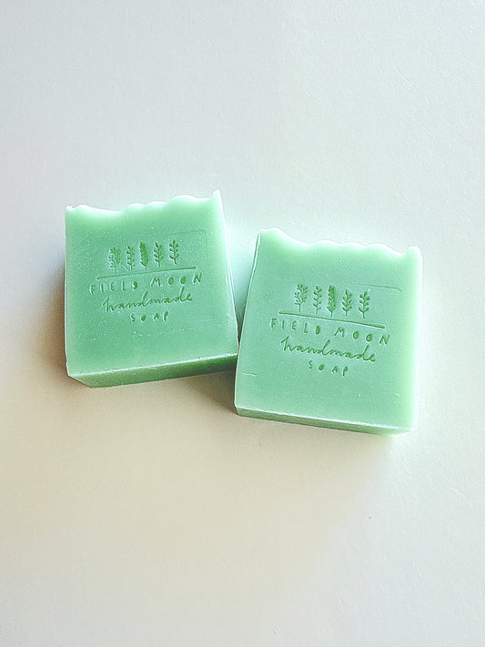 Eucalyptus & Spearmint Soap