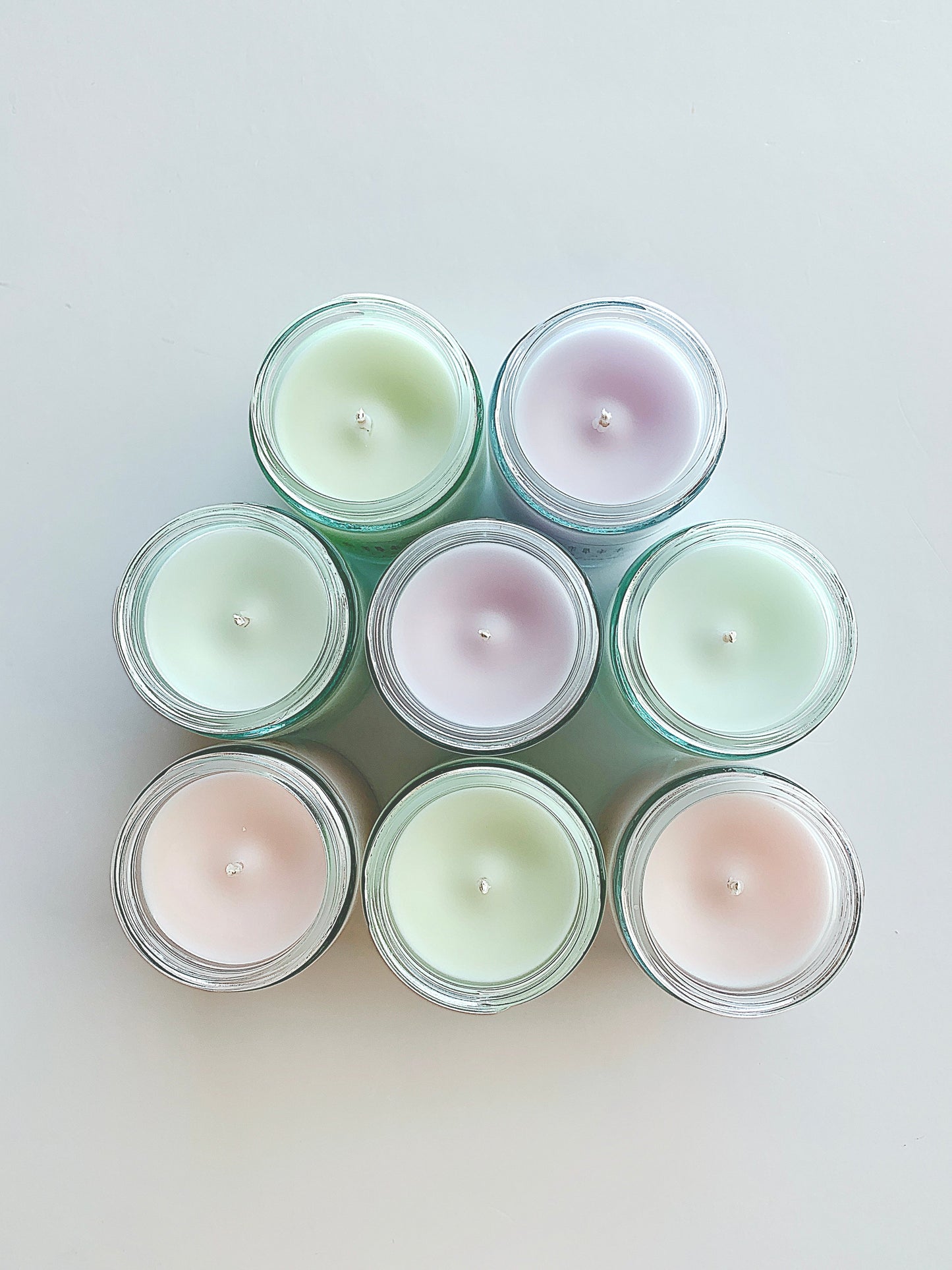 Soy & Coconut Wax Candle