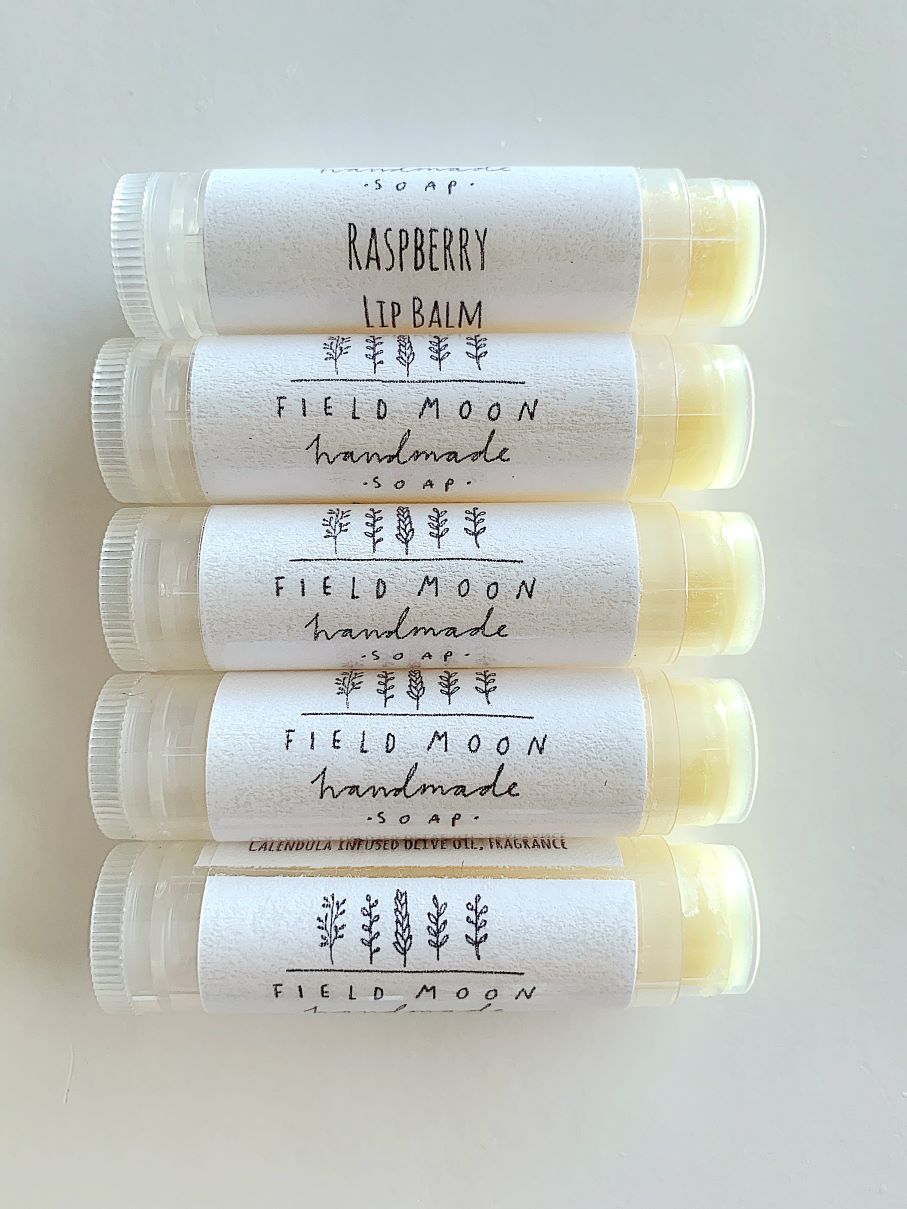 Coconut & Beeswax Lip Balm (Summer formula)