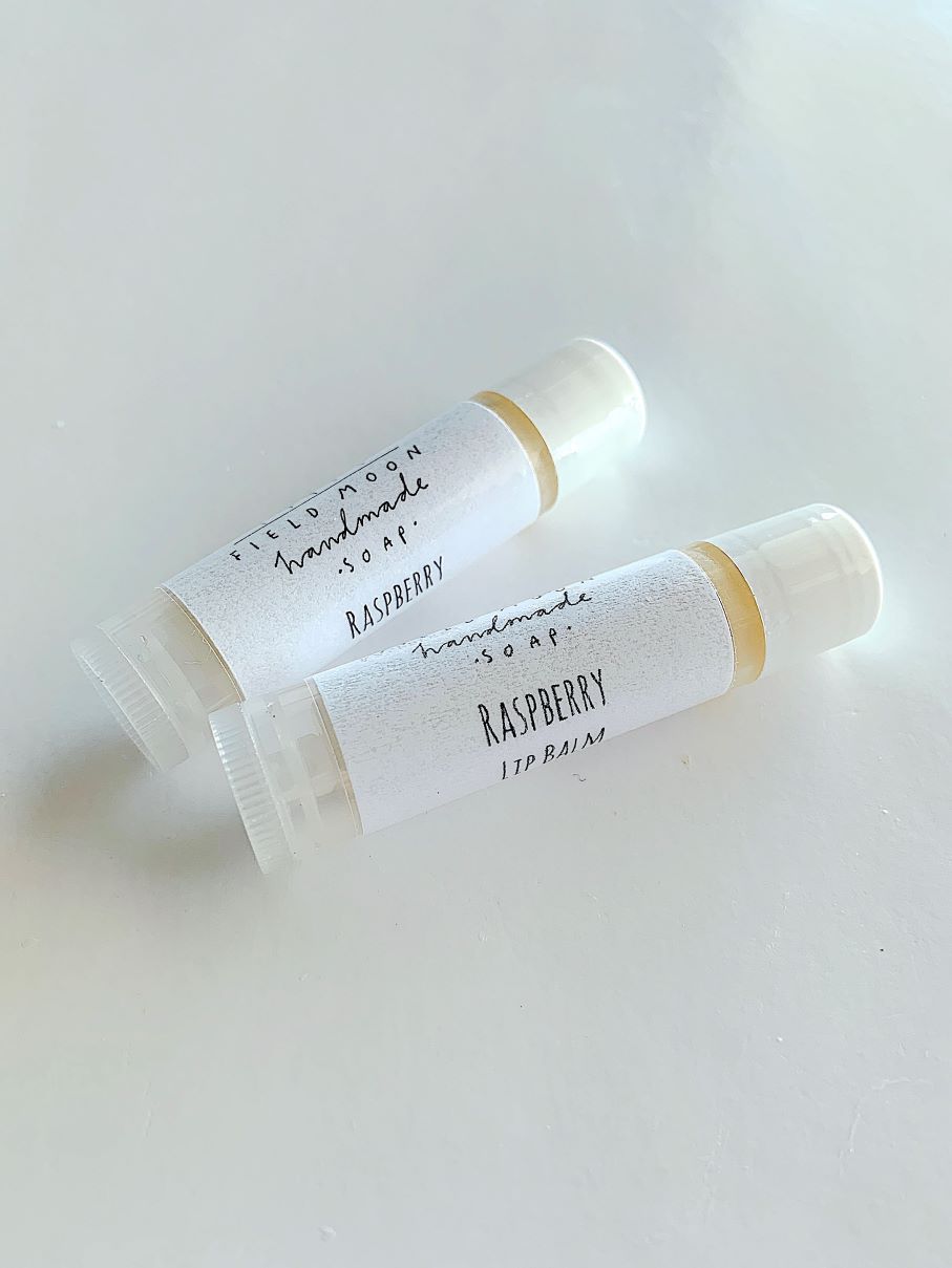 Coconut & Beeswax Lip Balm (Summer formula)