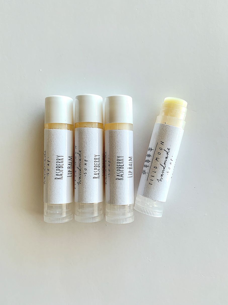 Coconut & Beeswax Lip Balm (Summer formula)