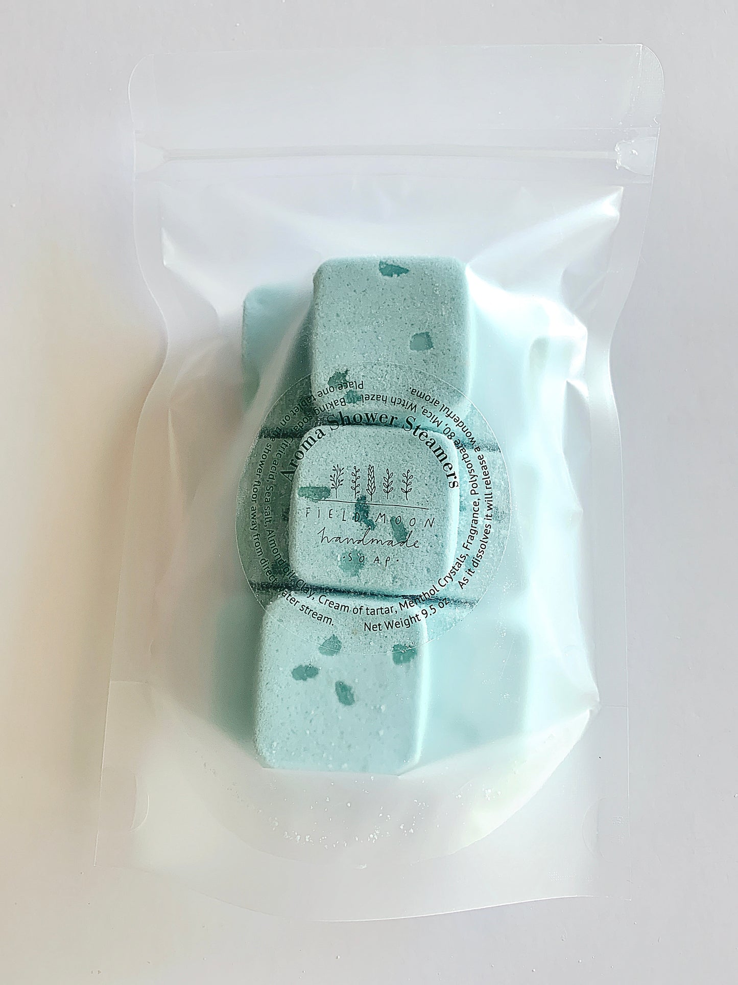 Aroma Shower Steamers