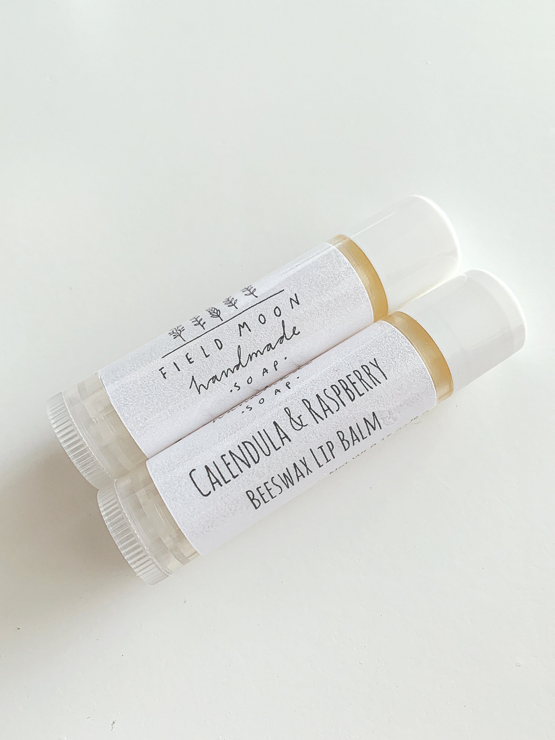 Calendula & Beeswax Lip Balm