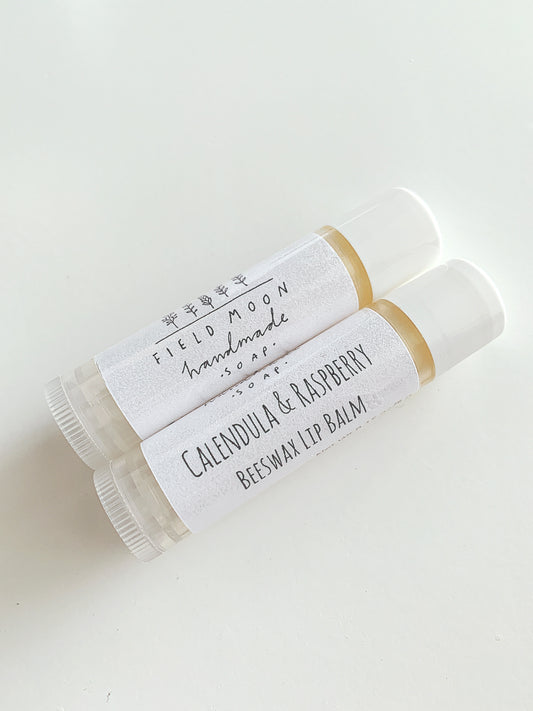 Calendula & Beeswax Lip Balm