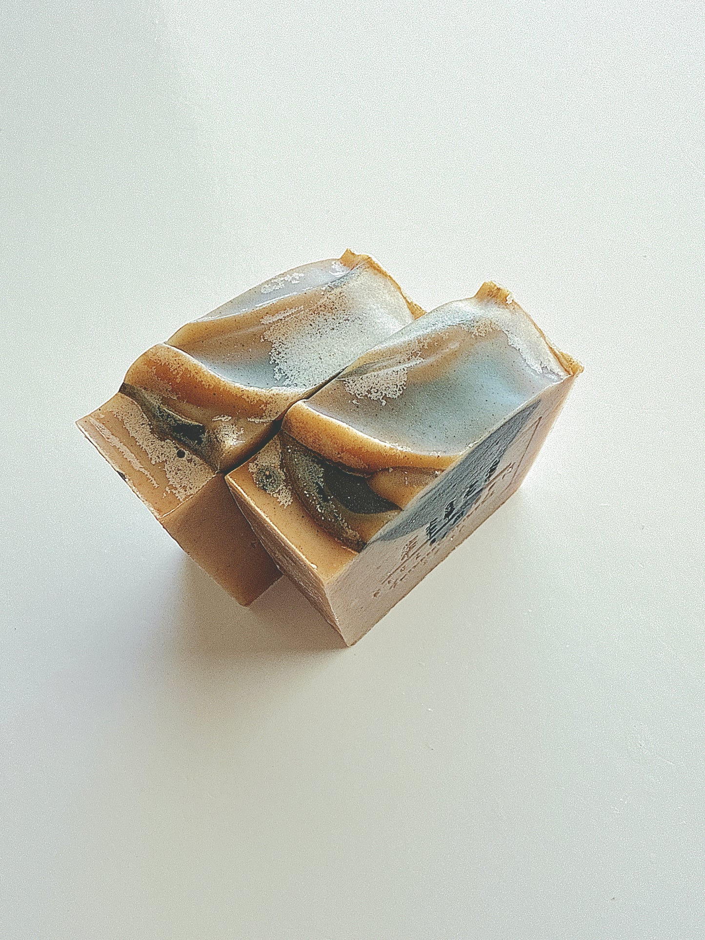 Spiced Charcoal & Turmeric Soap