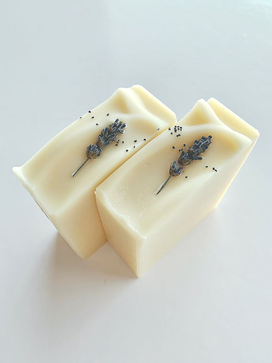 Lavender & Cedarwood Soap