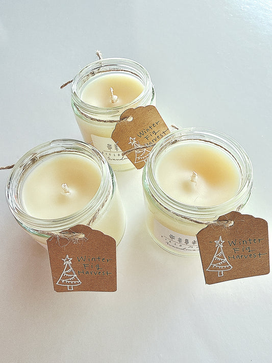 Holiday Special Candle - Winter Fig Harvest