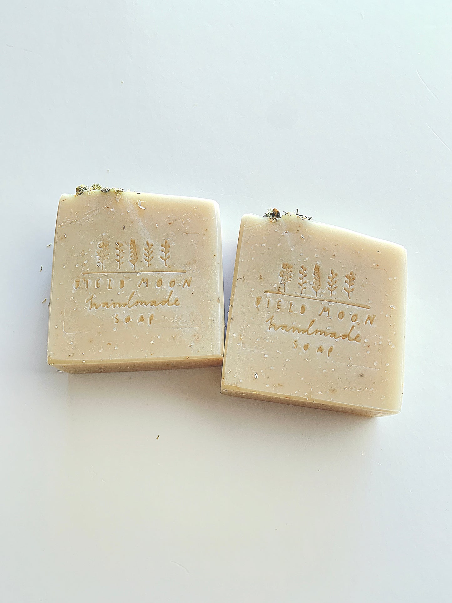 Apple & Chamomile Soap