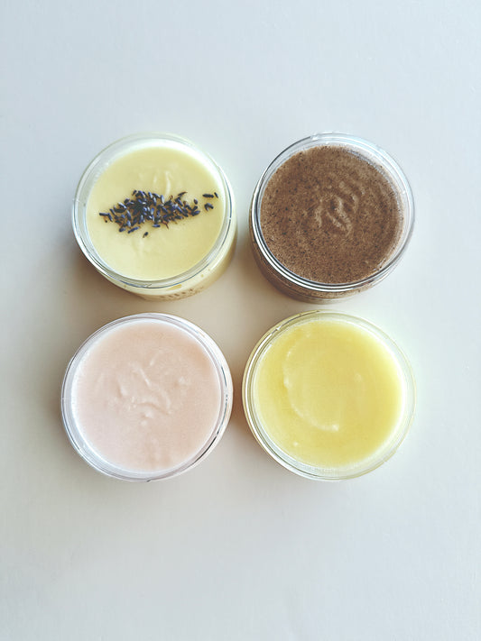 [Restocked!] Emulsified Sugar Polish