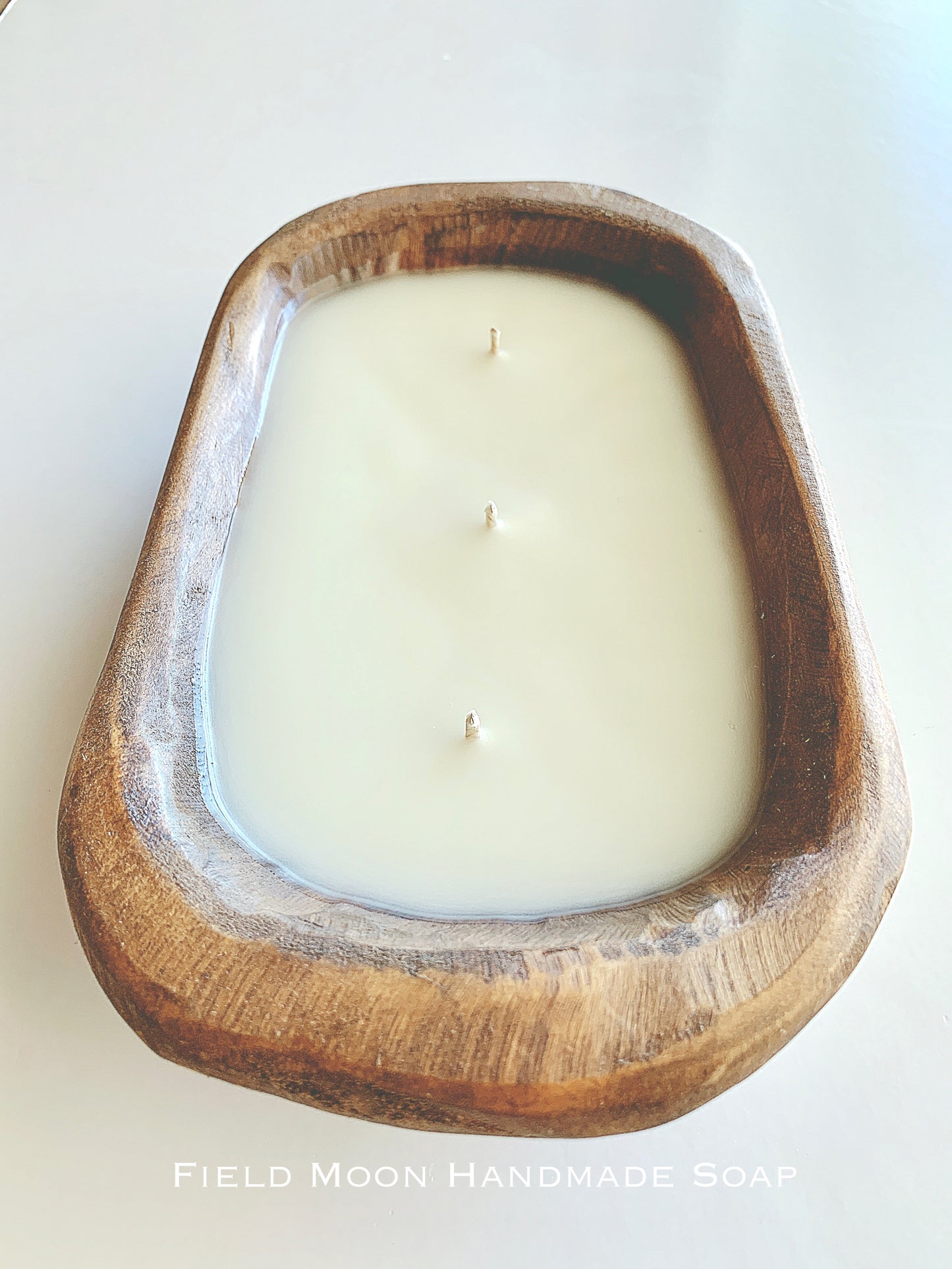 Dough Bowl Candle