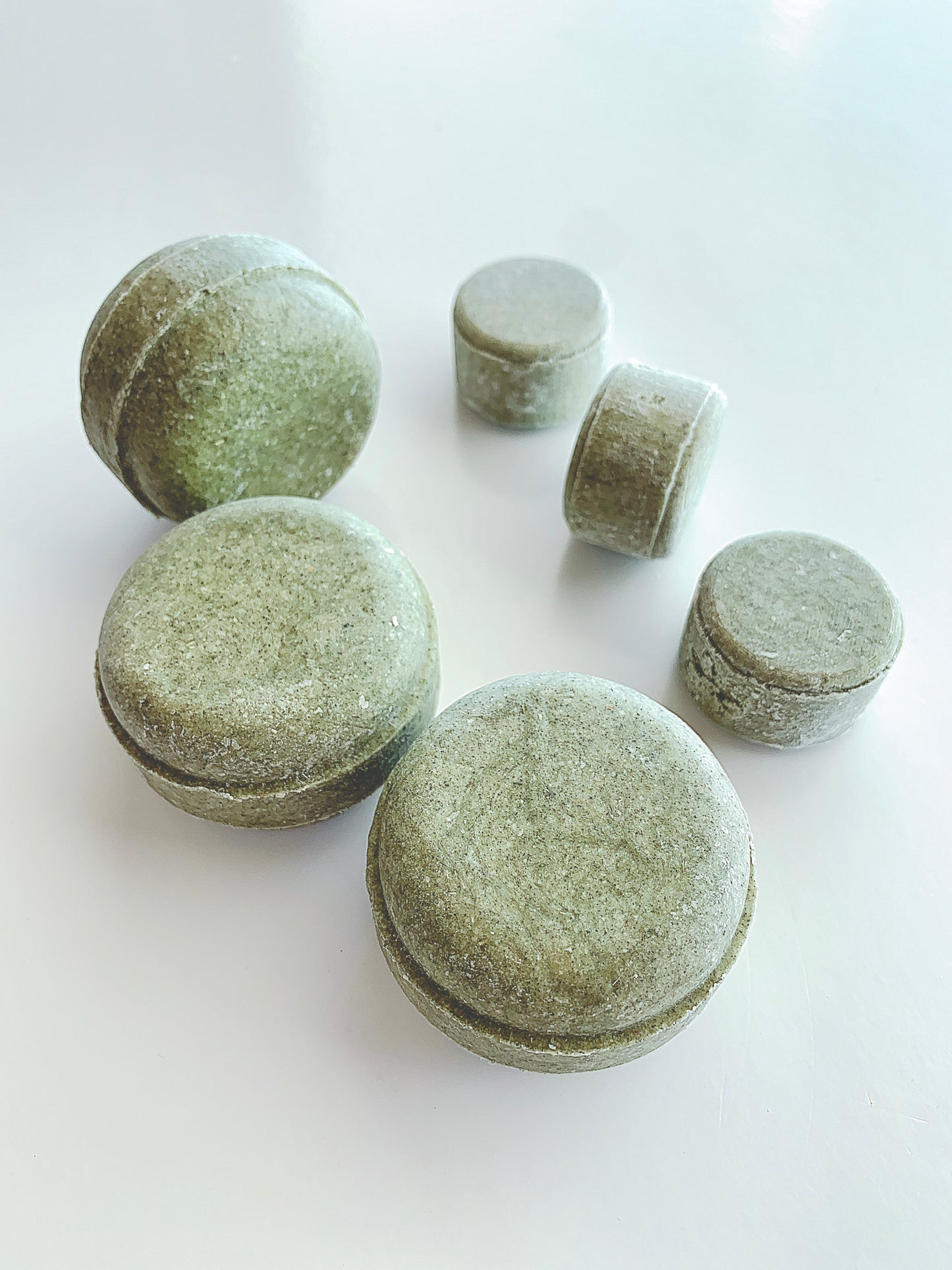 NEW 2 IN 1 Nettle & Tea Tree Shampoo Bar