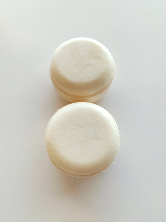 NEW 2 IN 1 Rice & Lavender Shampoo Bar