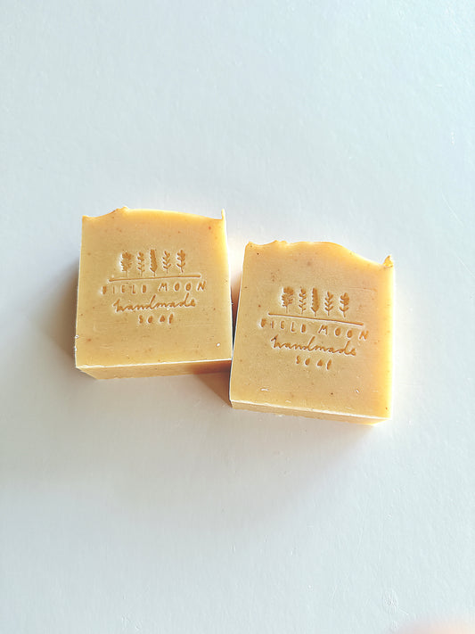 Pear White Tea & Buttermilk Soap
