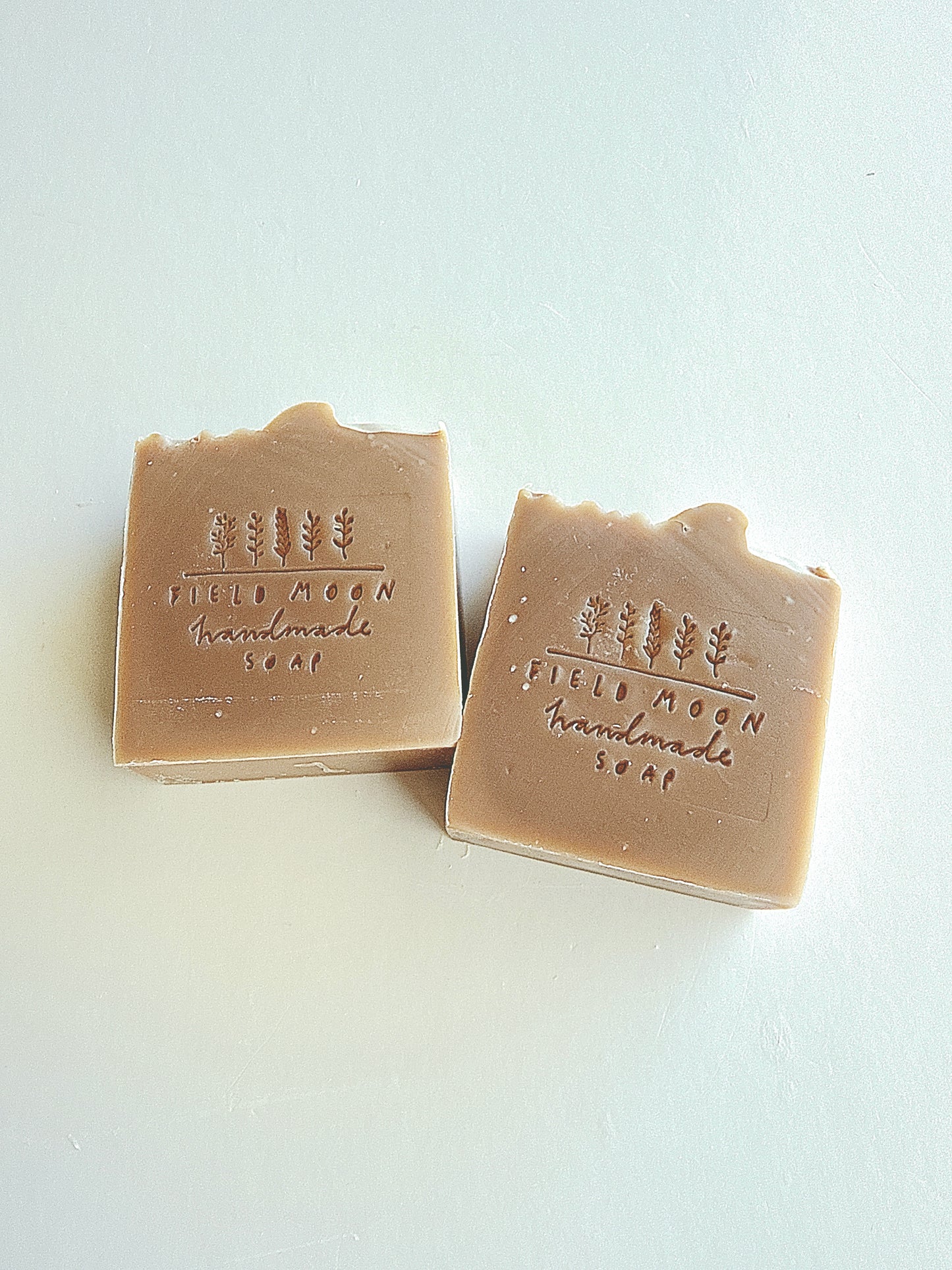 Honey & Vanilla Soap