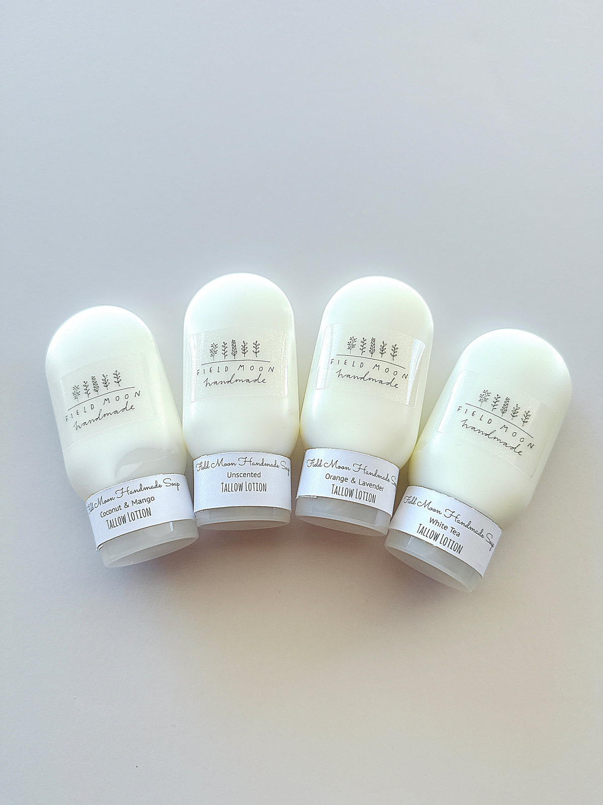 Tallow Hand & Body Lotion 2oz