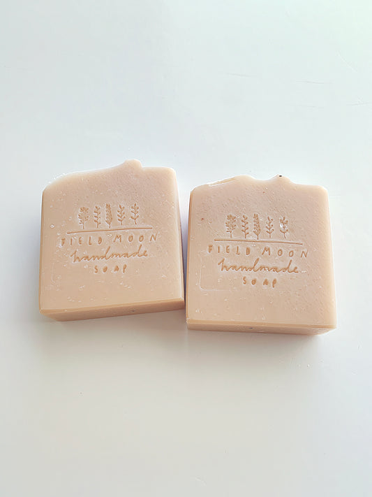 New Pink Grapefruit Soap