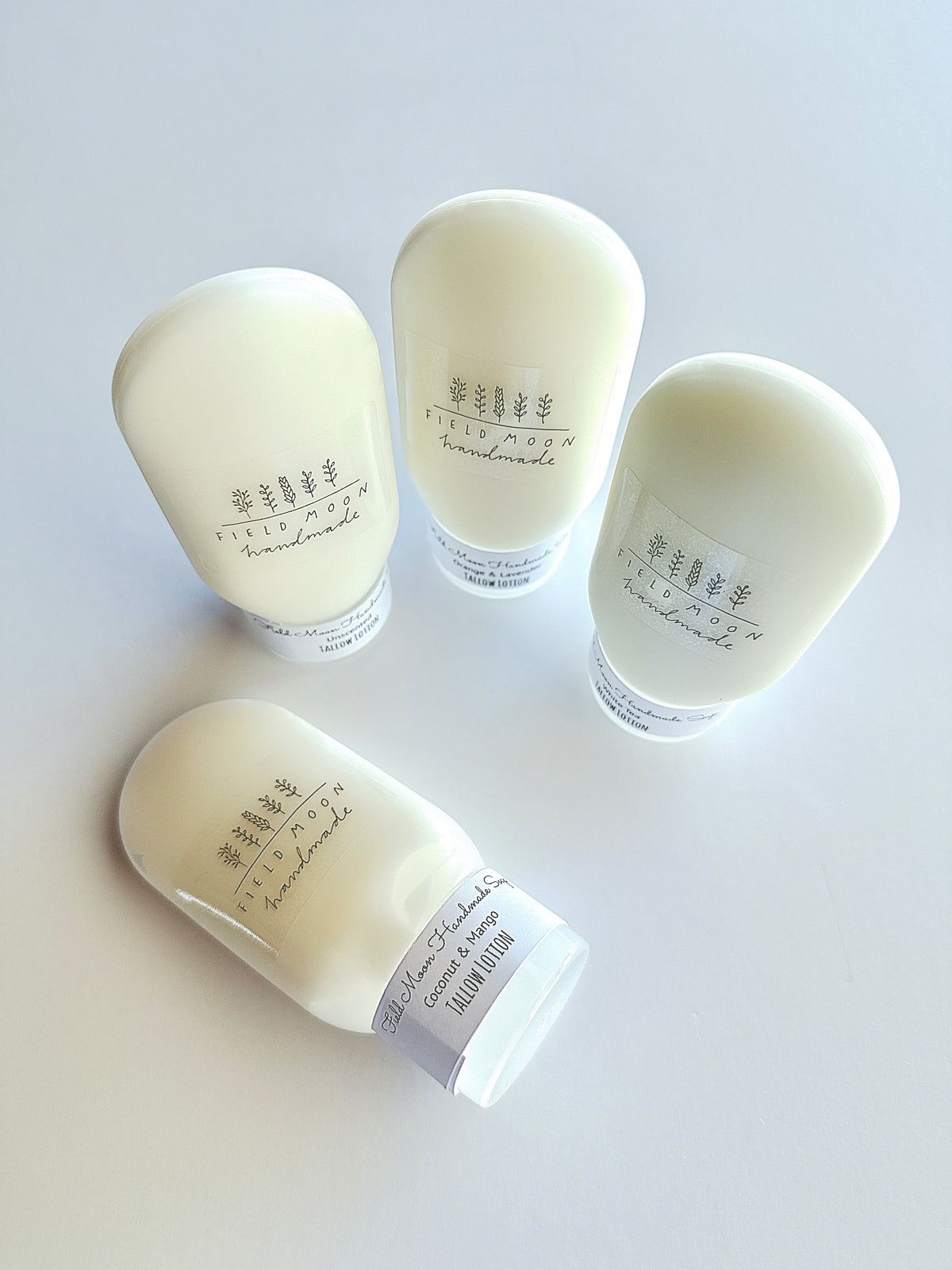 Tallow Hand & Body Lotion 2oz