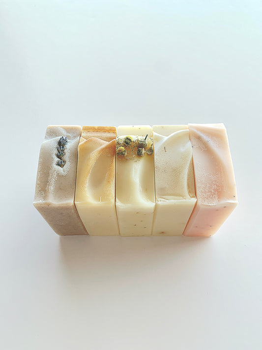 You Pick FIVE Soaps