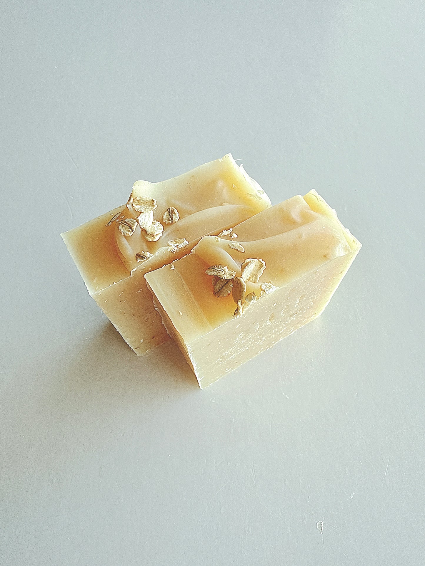 Oatmeal Goat Milk Soap